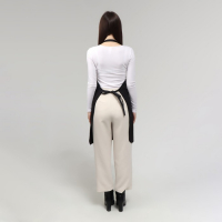 Фартук для мастера, цвет чёрный Фартук для мастера, цвет чёрный