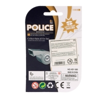 Полицейский свисток &laquo;Участковый&raquo;