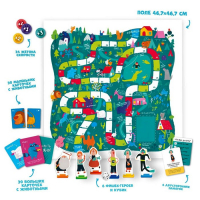 Настольная игра &laquo;Озвереть можно&raquo;