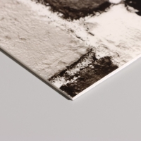 Панель самоклеящаяся 60*30см кирпич черно-белый Панель самоклеящаяся 60*30см кирпич черно-белый