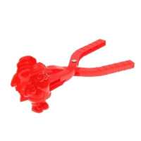 Снежколеп-песколеп &laquo;Дед Мороз&raquo;, цвета МИКС