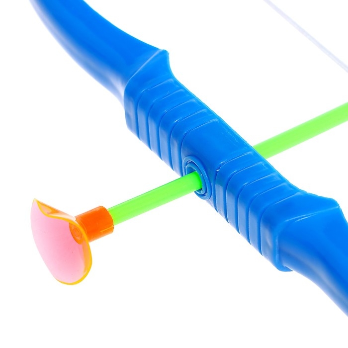 Лук &laquo;Стрелок&raquo;, стреляет присосками, МИКС