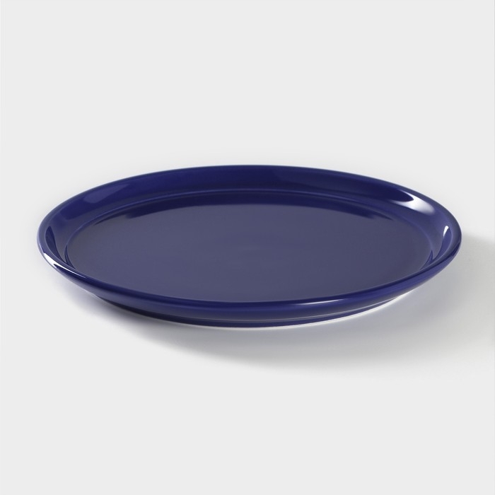 Блинница Доляна &laquo;Емеля&raquo;, d=23 см, цвет белый