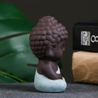 Фигурка "Кудрявый Будда" 5х9см микс Фигурка "Кудрявый Будда" 5х9см микс