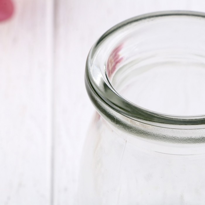 Основа для творчества и декорирования &laquo;Бутылочка&raquo;, с пробкой, 100 мл