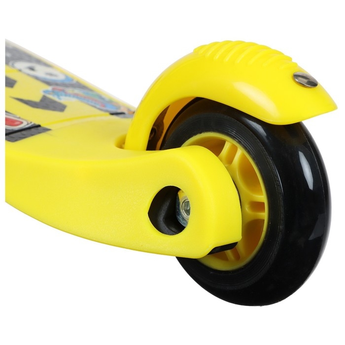 Самокат-снегокат 2 в 1 GRAFFITI «Вперёд» Самокат-снегокат 2 в 1 GRAFFITI «Вперёд»