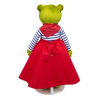 Мягкая игрушка &laquo;Джейн Кваковская&raquo;, в морском комплекте, 24 см