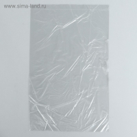 Набор пакетов фасовочных 25 х 35 см,  8 мкм, 1000 шт.