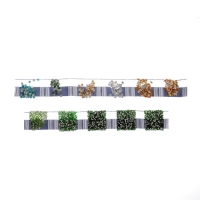 Алмазная мозаика с частичным заполнением и форменными стразами на холсте &laquo;Романтика Венеции&raquo;, 30 х 40 см