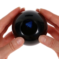 Новый год! Шар желаний &laquo;Мечтай&raquo;змея 7см, гадание