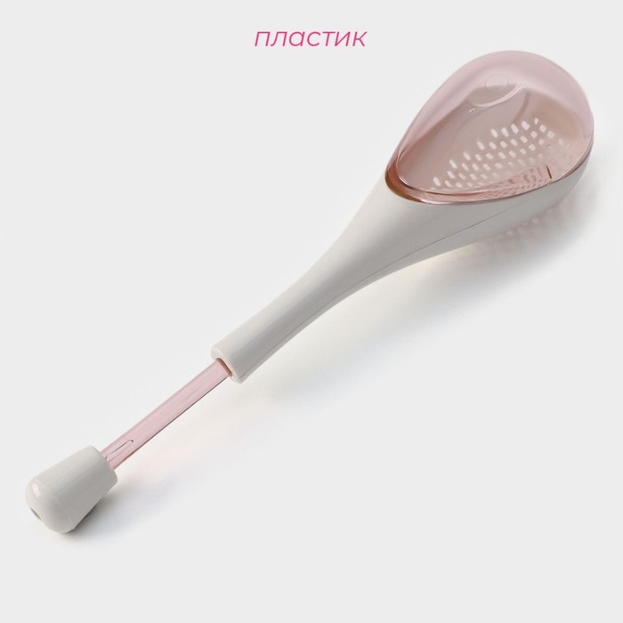 Диспенсер для сахарной пудры Доляна &laquo;Сладость&raquo;, 19,5 см