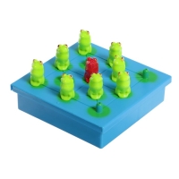 Настольная игра &laquo;Это моё место&raquo;, 1 игрок, 5+