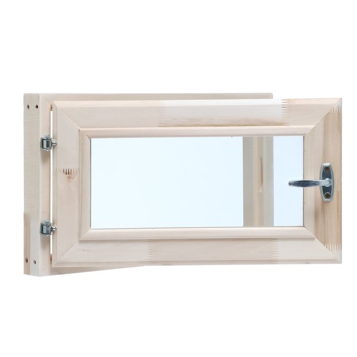 Окно, 30&times;50см, двойное стекло ЛИПА