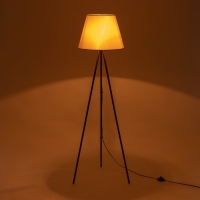 Торшер "Лаут" 1х15Вт Е27 шоколад, шампань Торшер "Лаут" 1х15Вт Е27 шоколад, шампань