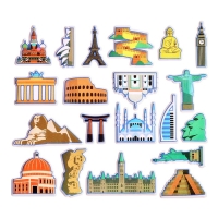 Набор для опытов «Чудеса света: Пирамида Хеопса», в пакете Набор для опытов «Чудеса света: Пирамида Хеопса», в пакете