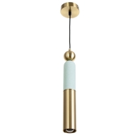 Светильник BayerLux "Леонтия" Е27 40Вт зеленый 6х6х40-140см Светильник BayerLux "Леонтия" Е27 40Вт зеленый 6х6х40-140см