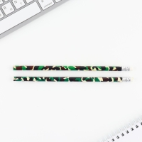 Подарочный набор 2 карандаша и блокнот &laquo;С 23 февраля&raquo;