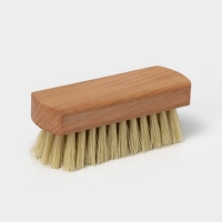 Щётка для одежды, 10×3,8 см, 59 пучков, искусственная щетина Щётка для одежды, 10×3,8 см, 59 пучков, искусственная щетина