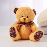 Мягкая игрушка &laquo;Мишка&raquo;, цвет микс