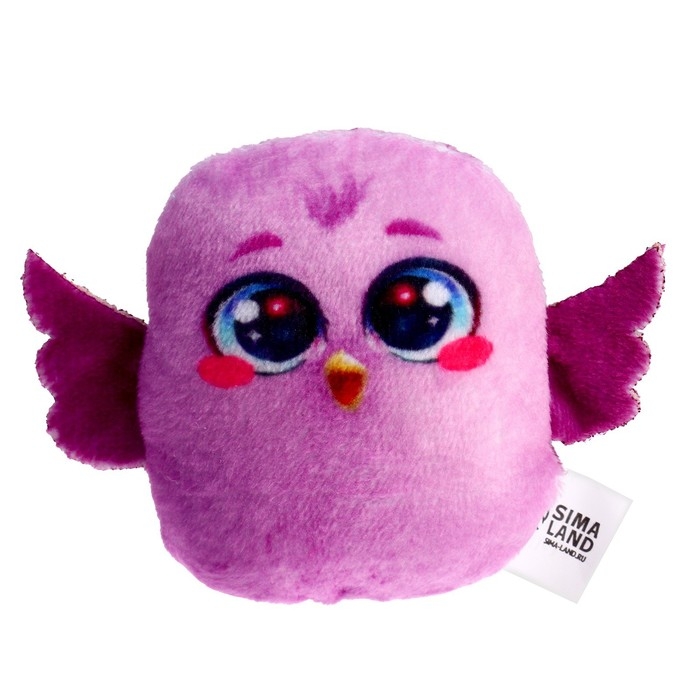 Мягкая игрушка &laquo;Пушистые зверята&raquo; МИКС, в шоубоксе