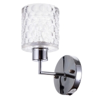 Бра 2074/1 E27 40Вт хром 16х12х21 см Бра 2074/1 E27 40Вт хром 16х12х21 см