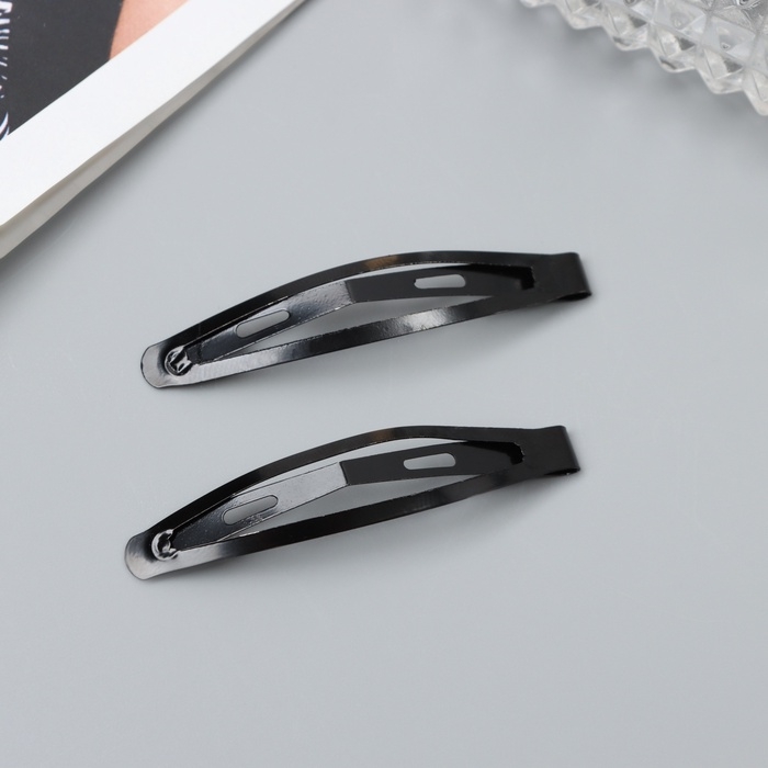 Набор для создания прически (твистер, 8 невидимок, 2 резинки)