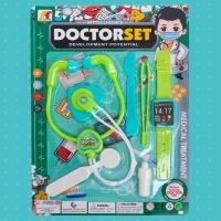 Набор доктора &laquo;Лучший доктор&raquo;, 6 предметов