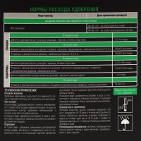 Удобрение водорастворимое для голубики Bona Forte с серой и магнием, 1 л