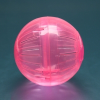 Шар для грызунов "Пижон", 12 см, розовый Шар для грызунов "Пижон", 12 см, розовый