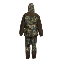 Костюм демисезонный мужской Gorka Light, цвет 551-3 brown 19-0912, рост 182-188, размер 48-50