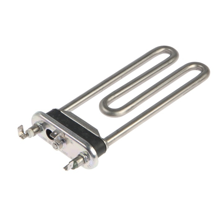 Тэн для стиральной машины Тэн для стиральной машины "ИТАТЭН" R15+, M125, K2, 1.7 кВт, прямой, L=169 мм