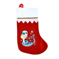 Носок для подарков «2025» Носок для подарков «2025»