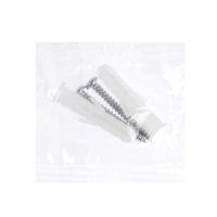 Садовый светильник Uniel Sydney на солнечной батарее, 7.5 &times; 22 &times; 11 см, свечение белое