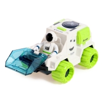 Игровой набор &laquo;Исследование космоса&raquo;, луноход