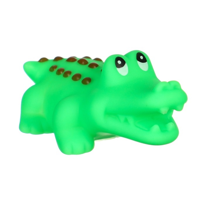 Набор резиновых игрушек для ванны &laquo;Малыши&raquo;, с пищалкой, 14 шт, Крошка Я