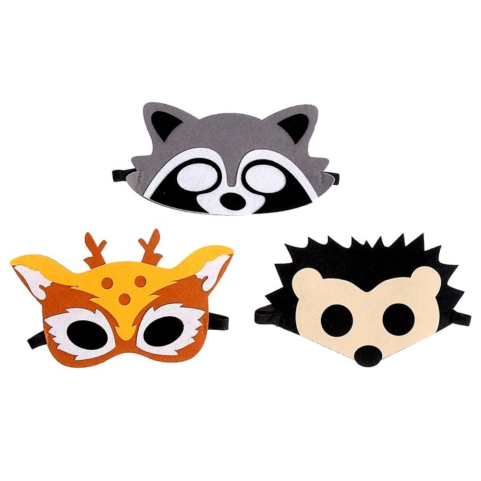 Настольная игра &laquo;Лесная мафия&raquo;, от 6 игроков, 6+