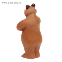 Игрушка для ванной &laquo;Мишка&raquo;, в сетке