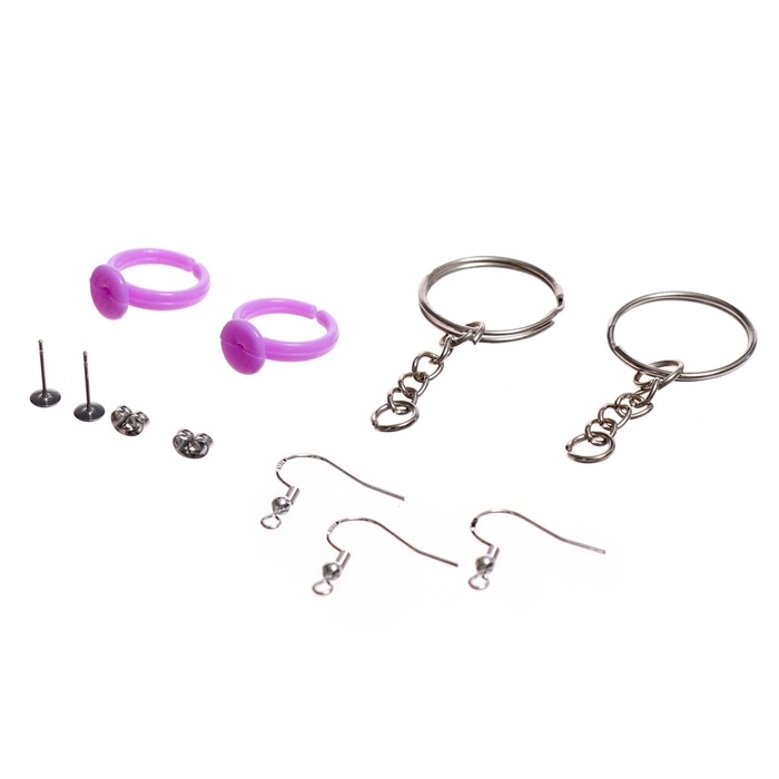 Набор для опытов &laquo;Адвент-календарь&raquo;, на 12 дней, эпоксидная смола, для девочек