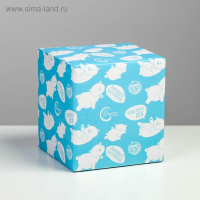 Стакан с подставкой &laquo;Доброе утро, чудо&raquo;, 300 мл