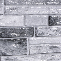 Панель ПВХ Сланец вечерний 960х485 мм Панель ПВХ Сланец вечерний 960х485 мм