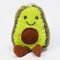 Мягкая игрушка, электронная игра «Авокадо» Мягкая игрушка, электронная игра «Авокадо»