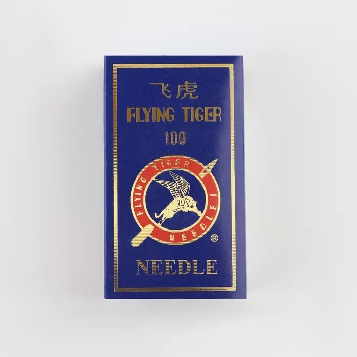 Иглы для бытовых швейных машин, №75/11, 10 шт.