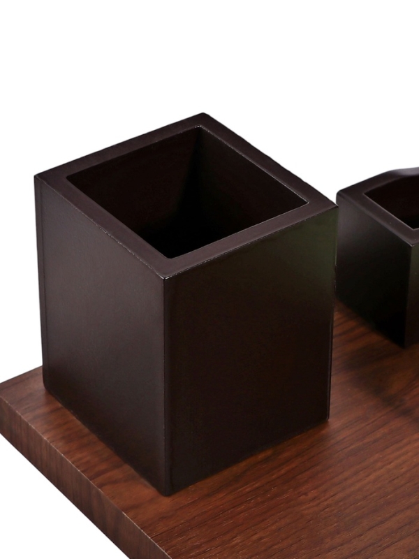 Набор настольный 5в1, 33*23*11 см Набор настольный 5в1, 33*23*11 см