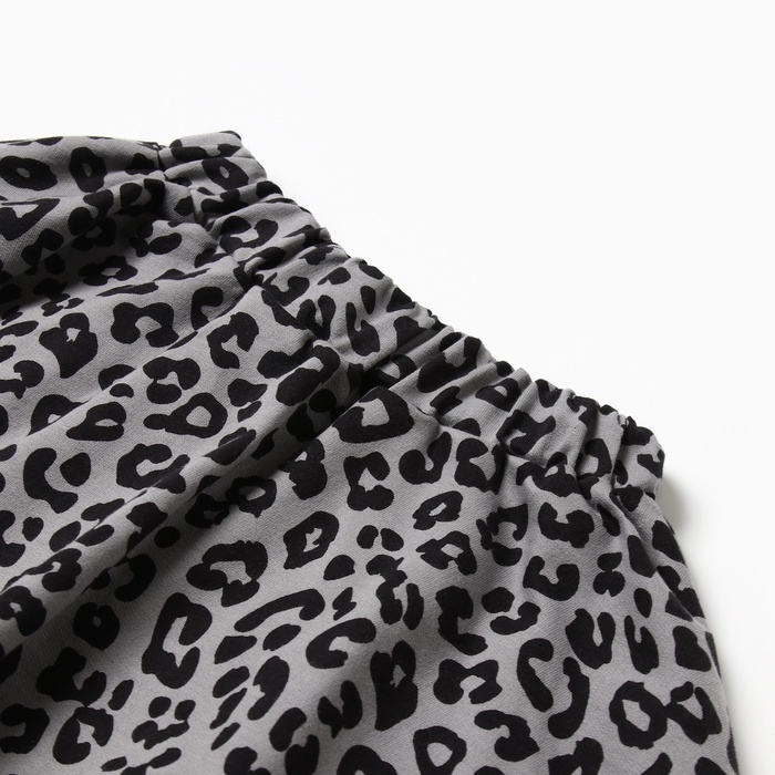 Юбка для девочки KAFTAN Trendy grey, р.36 (134-140) Юбка для девочки KAFTAN Trendy grey, р.36 (134-140)