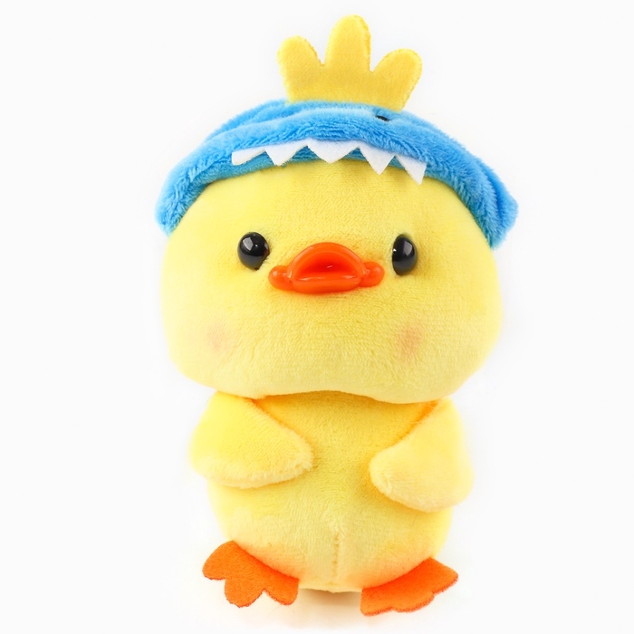 Мягкая игрушка &laquo;Уточка&raquo;, цвета МИКС