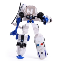 Робот «Полицейский мотоцикл», трансформируется Робот «Полицейский мотоцикл», трансформируется