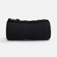 Подушка автомобильная Roadie, черная