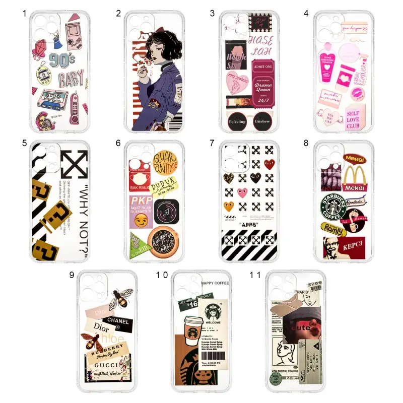 Чехол iPh 12 Pro Max (6.7) TPU Tide case