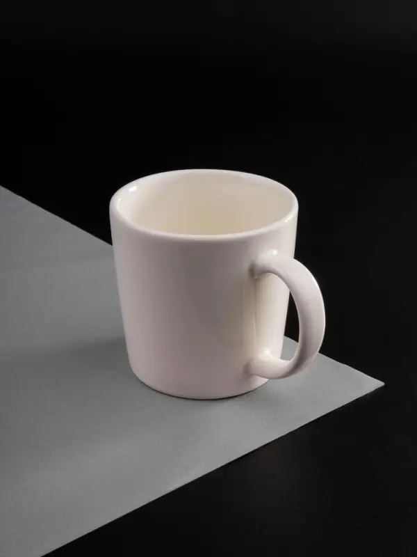 Кружка Valotti Medio, белая