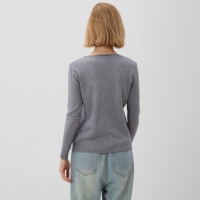 Джемпер женский MINAKU, цвет серый, р-р 42-44